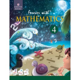 Rachna sagar Forever with Mathematics for Class - 4